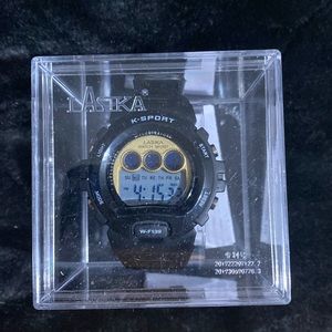 LASIKa watch / new